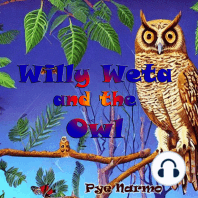 Willy Weta and the Owl