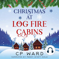 Christmas at Log Fire Cabins