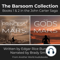 The Barsoom Collection - Books 1 & 2 (A Princess of Mars AND The Gods of Mars)