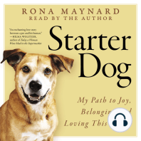 Starter Dog: My Path to Joy, Belonging and Loving This World