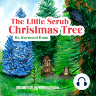 THE LITTLE SCRUB CHRISTMAS TREE