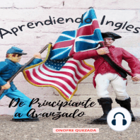 Aprendiendo Ingles De Principiante a Avanzado