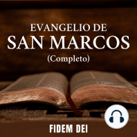 Evangelio de San Marcos