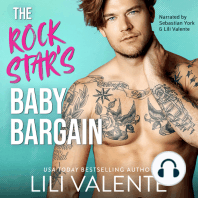 The Rock Star's Baby Bargain