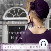 A Return To Hawthorne House