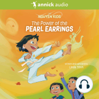 The Power of the Pearl Earrings