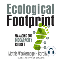 Ecological Footprint