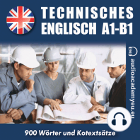 Technisches Englisch A1 - B1