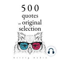 500 Quotes
