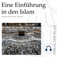 Eine Einführung in den Islam | Hadhrat Mirza Tahir Ahmad