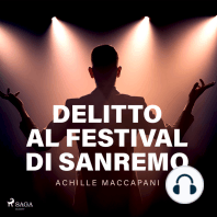 Delitto al festival di Sanremo