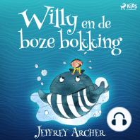 Willy en de boze bokking