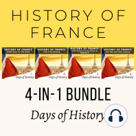 History of France 4-in-1 Bundle