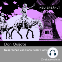 Don Quijote - neu erzählt