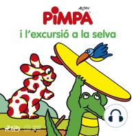 La Pimpa i l’excursió a la selva