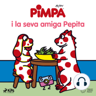 La Pimpa i la seva amiga Pepita