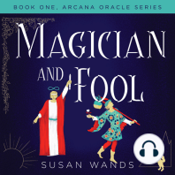 Magician and Fool, Book One, Arcana Oracle Series