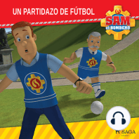 Sam el Bombero - Un partidazo de fútbol