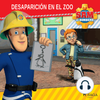 Sam el Bombero - Desaparición en el zoo