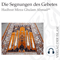 Die Segnungen des Gebetes | Hadhrat Mirza Ghulam Ahmad
