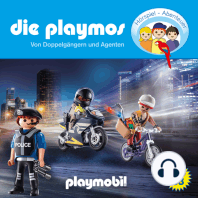 Die Playmos - Das Original Playmobil Hörspiel, Folge 83