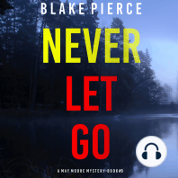 Never Let Go (A May Moore Suspense Thriller—Book 9)