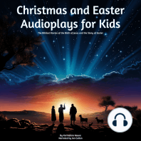 Christmas and Easter Audioplays For Kids
