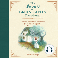 The Anne of Green Gables Devotional