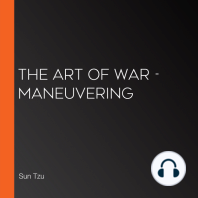 The Art of War - Maneuvering