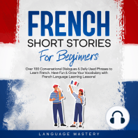 French Short Stories for Beginners