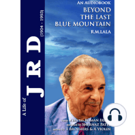 Beyond the Last Blue Mountain a life of JRD