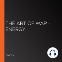 The Art of War - Energy