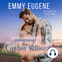 Convincing the Cowboy Billionaire