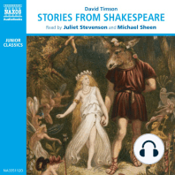 Stories from Shakespeare