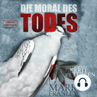 Die Moral des Todes - Lewis Schneider, Band 3 (ungekürzt)