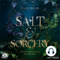 Salt & Sorcery - Ein Fluch so finster wie die Tiefe (Ungekürzt)