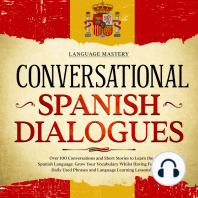 Conversational Spanish Dialogues