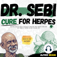 Dr. Sebi Cure for Herpes