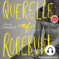 Querelle of Roberval