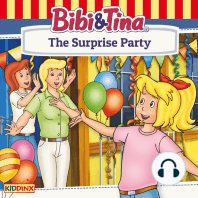 Bibi and Tina, The Surprise Party