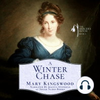 A Winter Chase