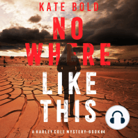 Nowhere Like This (A Harley Cole FBI Suspense Thriller—Book 4)