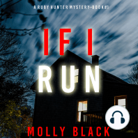 If I Run (A Ruby Hunter FBI Suspense Thriller—Book 1)