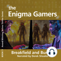 The Enigma Gamers – A CATS Tale