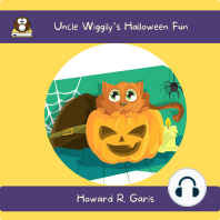 Uncle Wiggily’s Halloween Fun