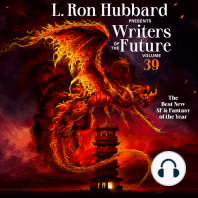 L. Ron Hubbard Presents Writers of the Future Volume 39