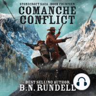Comanche Conflict (Stonecroft Saga Book 14)