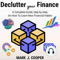 Declutter Your Finance