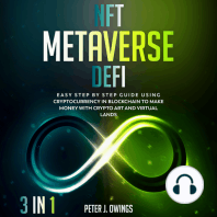 NFT, METAVERSE, DEFI (3 Books in 1)