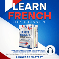 Learn French for Beginners